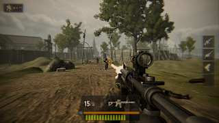 Counter Recon 2: The New War screenshot 1