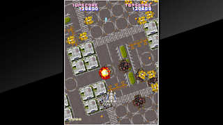 Arcade Archives ASSAULT screenshot 4