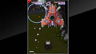 Arcade Archives ASSAULT screenshot 3