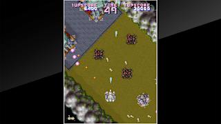 Arcade Archives ASSAULT screenshot 1