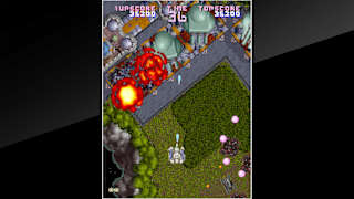 Arcade Archives ASSAULT screenshot 2