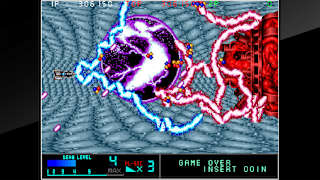 Arcade Archives METAL BLACK screenshot 5