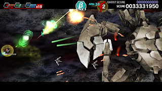 DARIUSBURST CS CORE + TAITO/SEGA Pack screenshot 5