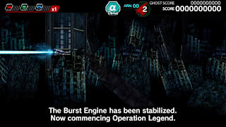 DARIUSBURST CS CORE + TAITO/SEGA Pack screenshot 6