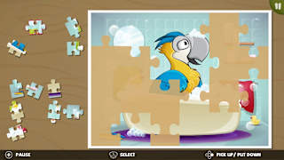 Kids: ZOO Puzzle screenshot 4