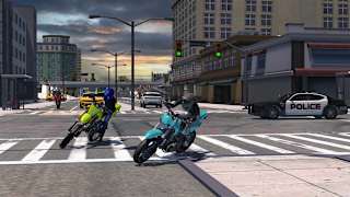 Motorcycle Driving Simulator-Dirt & Parking 2022 Racing Games Ultimate 4x4 City Offroad Kart screenshot 2