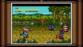 The Tale of Clouds and Wind (QUByte Classics) screenshot 5