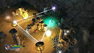 The Lara Croft Collection screenshot 2