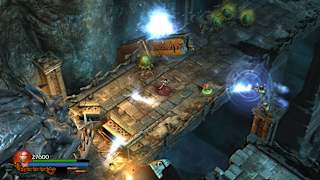 The Lara Croft Collection screenshot 3