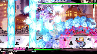 Touhou Gouyoku Ibun　～ Sunken Fossil World. screenshot 3
