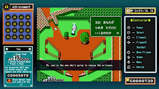 JALECOlle Famicom Ver. Pinball Quest screenshot 2