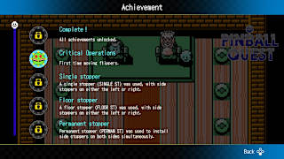 JALECOlle Famicom Ver. Pinball Quest screenshot 5