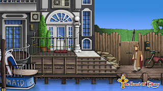 The Hand of Glory screenshot 2