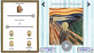 Jigsaw Art: 100+ Famous Masterpieces screenshot 2