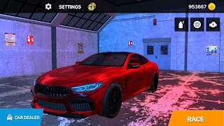 Car Racing Highway Driving Simulator, real parking driver sim speed traffic deluxe 2022 screenshot 4