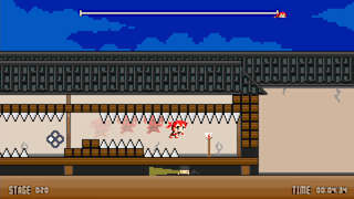 Pixel Game Maker Series Ninja Sneaking R screenshot 4