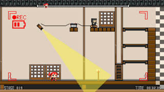 Pixel Game Maker Series Ninja Sneaking R screenshot 3
