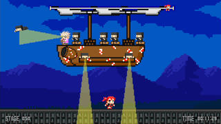 Pixel Game Maker Series Ninja Sneaking R screenshot 5