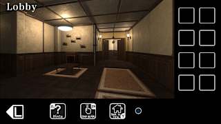 Japanese Escape Games The Hotel of Tricks screenshot 2