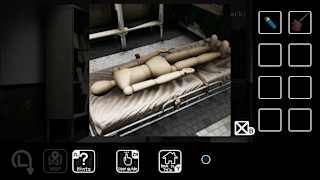 Japanese Escape Games The Hospital screenshot 6