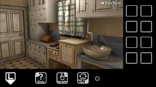 Japanese Escape Games The Retro House screenshot 2