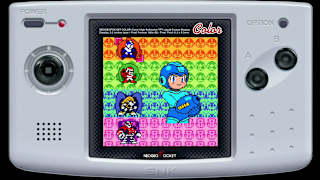 MEGA MAN BATTLE & FIGHTERS screenshot 1
