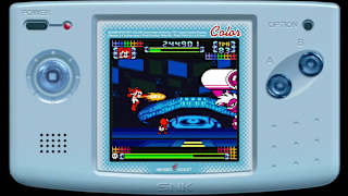 MEGA MAN BATTLE & FIGHTERS screenshot 4