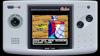MEGA MAN BATTLE & FIGHTERS screenshot 6