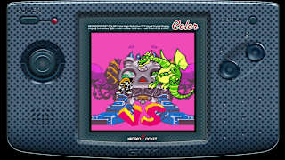 MEGA MAN BATTLE & FIGHTERS screenshot 5
