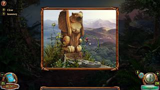 The Legacy: The Tree of Might screenshot 1