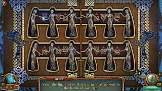 The Legacy: The Tree of Might screenshot 2