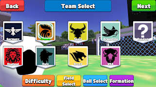 World Soccer Cup 2022 screenshot 3