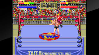Arcade Archives CHAMPION WRESTLER screenshot 3
