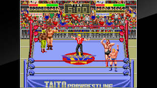 Arcade Archives CHAMPION WRESTLER screenshot 5