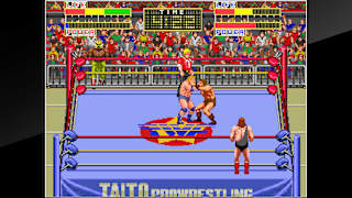 Arcade Archives CHAMPION WRESTLER screenshot 6