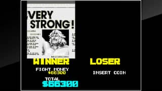 Arcade Archives CHAMPION WRESTLER screenshot 4