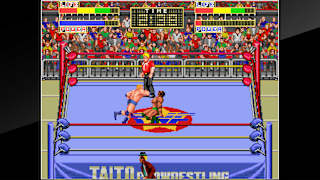 Arcade Archives CHAMPION WRESTLER screenshot 1