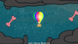 Puppy Balloon Ride screenshot 3