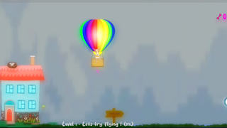 Puppy Balloon Ride screenshot 1