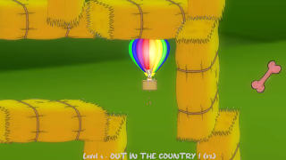 Puppy Balloon Ride screenshot 4