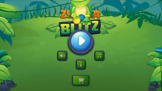Zumba Blitz screenshot 1