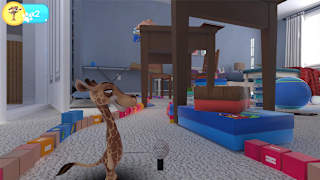 Happy Animals Mini Golf screenshot 2