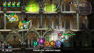 GrimGrimoire OnceMore screenshot 5