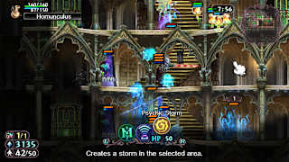 GrimGrimoire OnceMore screenshot 4