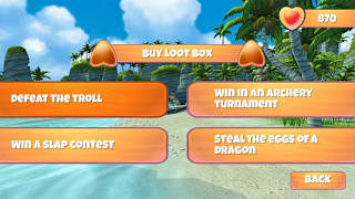 Loot Box Simulator - RPG Anime Girls screenshot 4