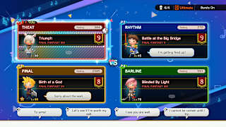 THEATRHYTHM FINAL BAR LINE screenshot 4
