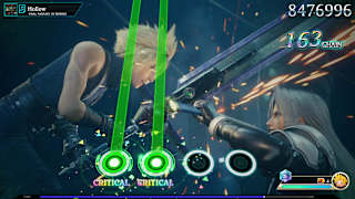 THEATRHYTHM FINAL BAR LINE screenshot 2