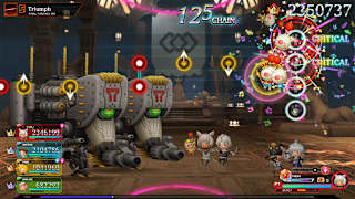THEATRHYTHM FINAL BAR LINE screenshot 5