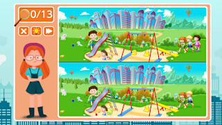 Viki Spotter: Megapolis screenshot 1