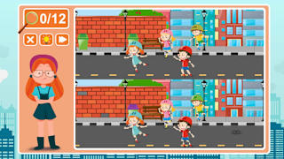 Viki Spotter: Megapolis screenshot 5